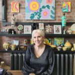 セラミックアーティストLaurieとの出会いとアートが人々を惹きつける理由/The encounter with ceramic artist Laurie and the reasons why art attracts people